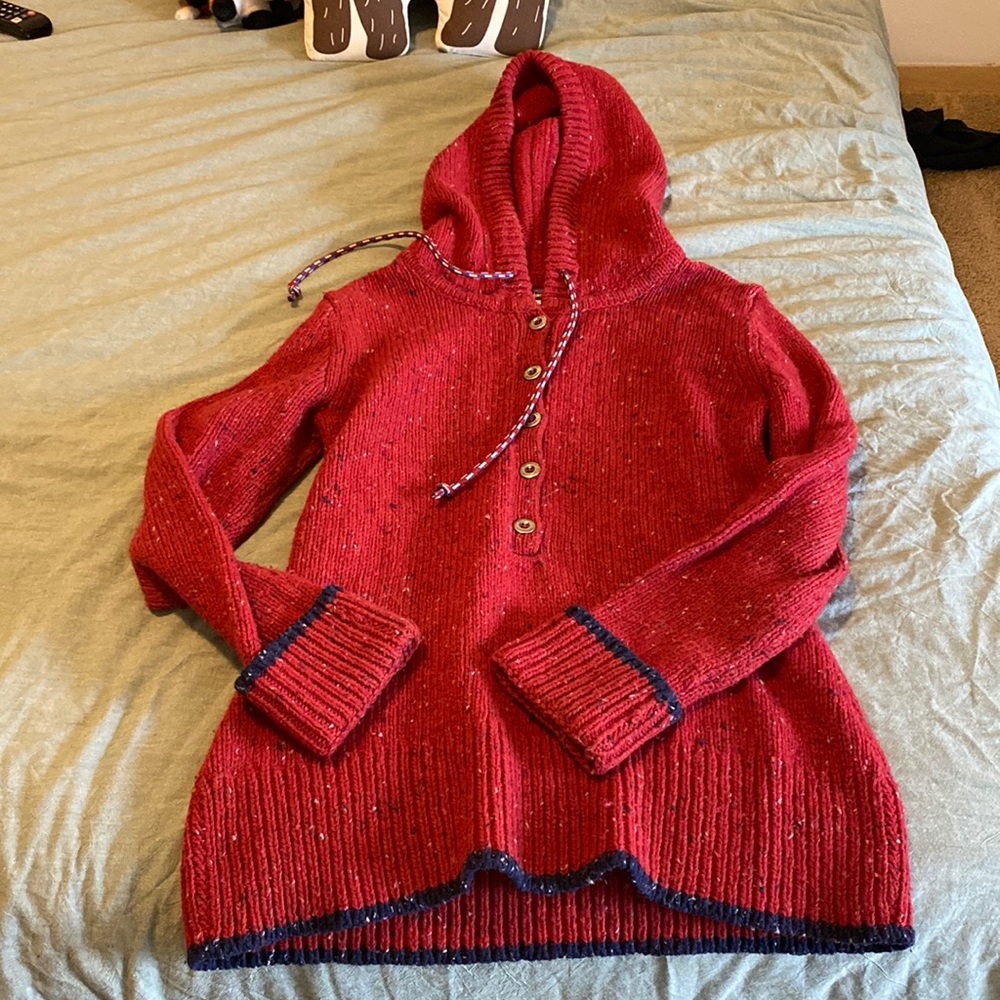 Patagonia Wool Sweater